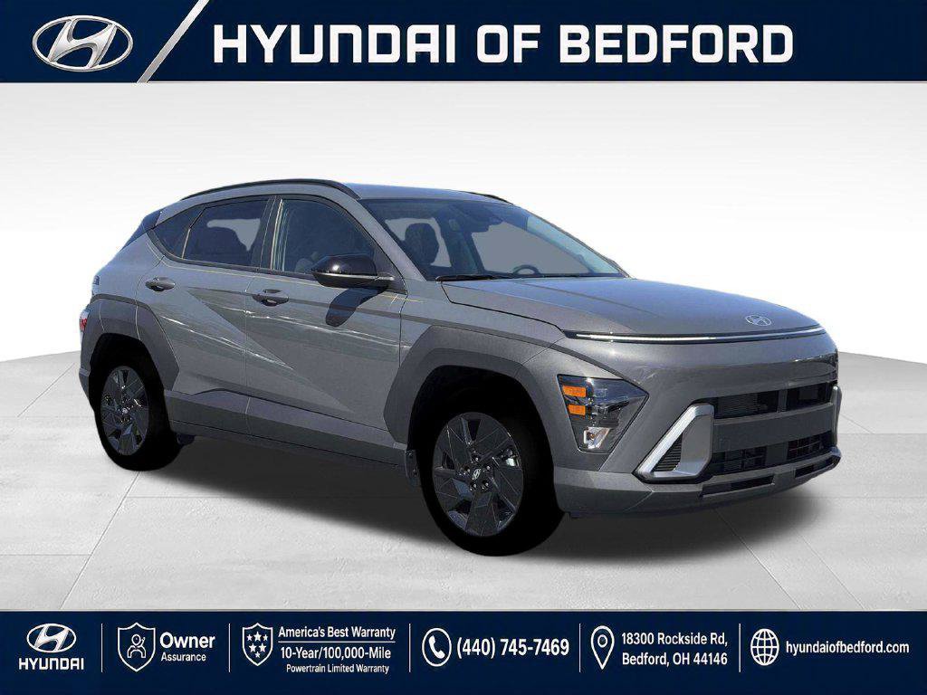 New 2026 Hyundai Kona SEL Sport FWD image 12