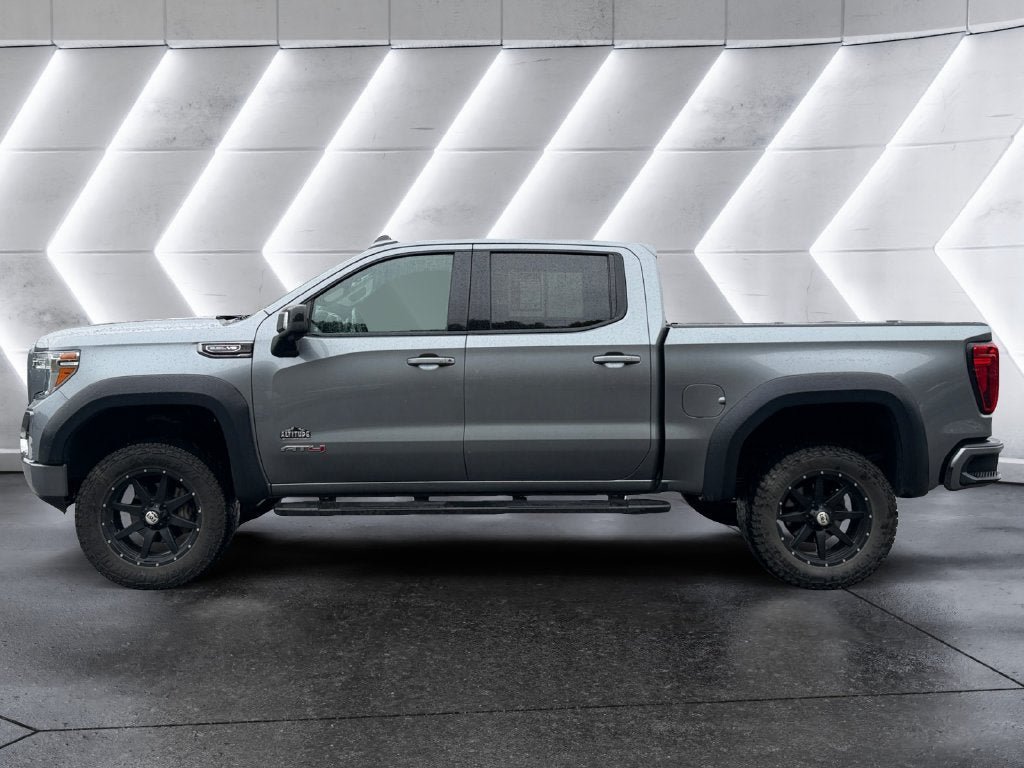 Used 2019 GMC Sierra 1500 AT4 w/ AT4 Premium Package AWD/4WD image 3