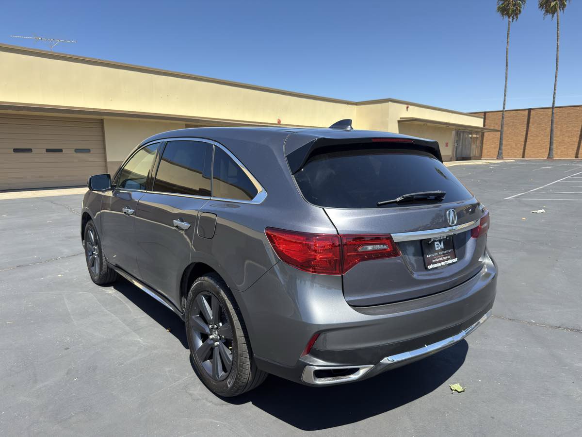 Used 2018 Acura MDX FWD image 5