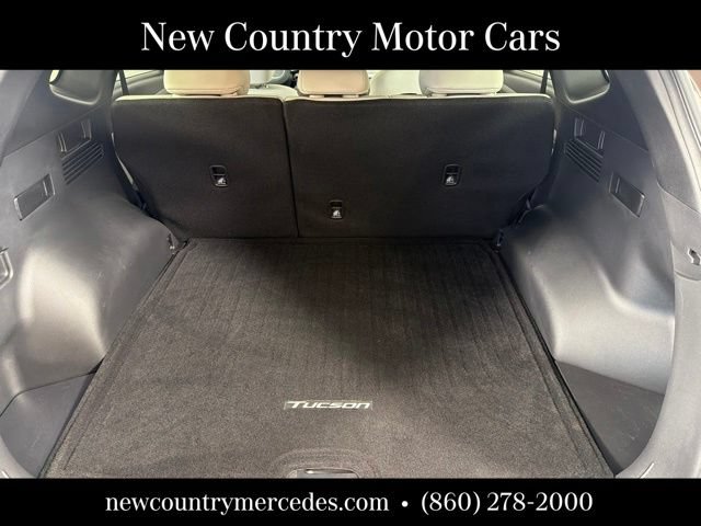 Used 2025 Hyundai Tucson SEL AWD/4WD image 25