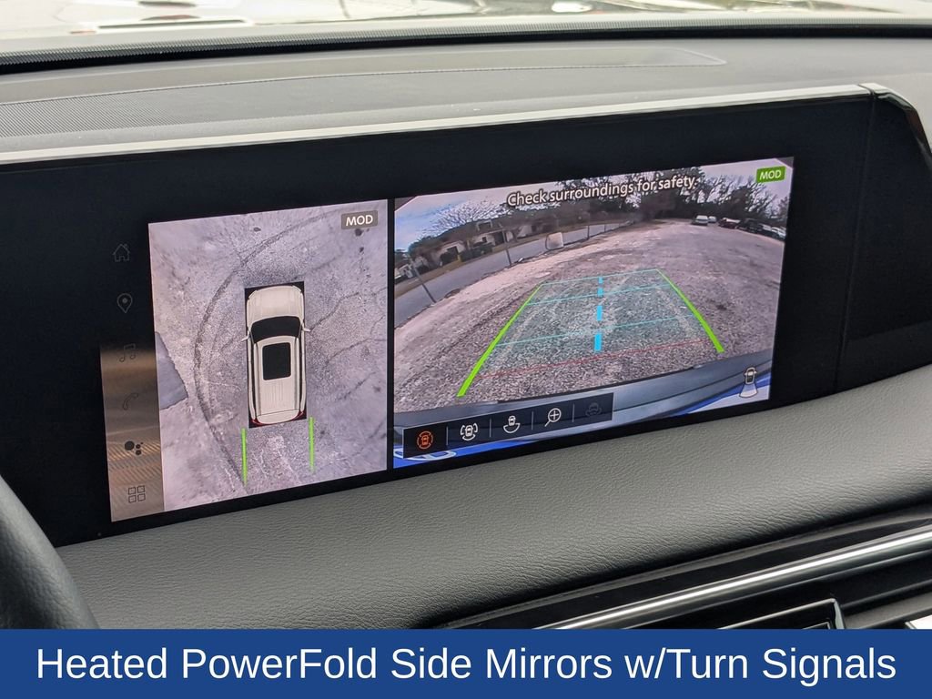 Used 2025 Nissan Armada SL image 22