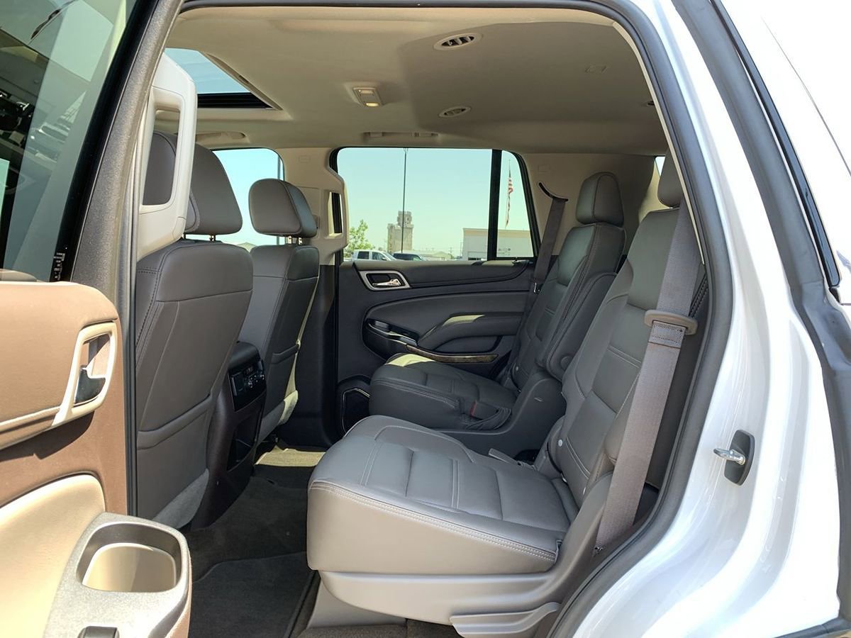 Used 2017 GMC Yukon Denali AWD/4WD image 32