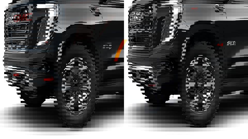 New 2026 GMC Yukon XL AT4 w/ AT4 Premium Plus Package image 55
