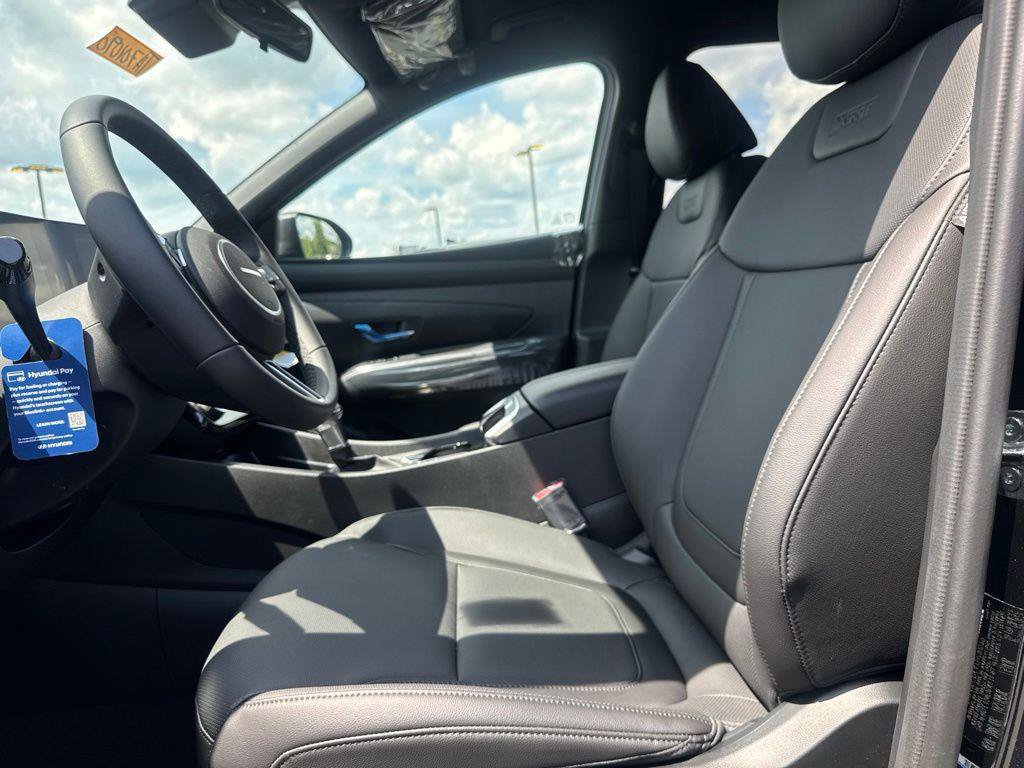 New 2026 Hyundai Tucson XRT AWD/4WD image 19