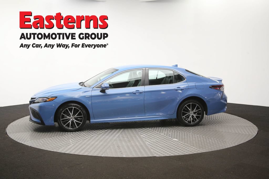 Used 2023 Toyota Camry SE FWD image 60
