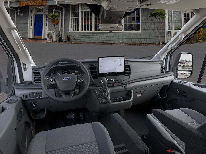 New 2025 Ford Transit 350 XL image 9