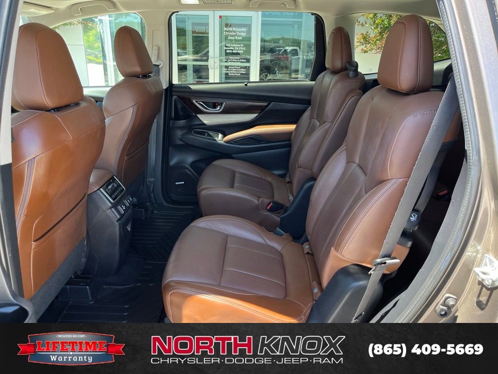 Used 2021 Subaru Ascent Touring AWD/4WD image 15