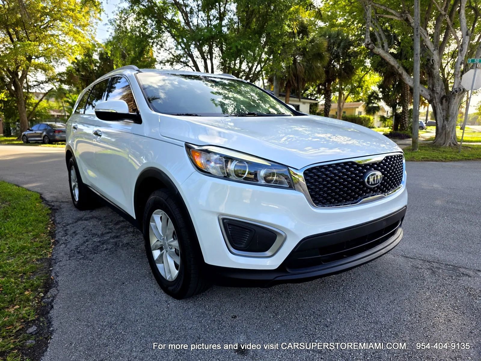 Used 2017 Kia Sorento LX FWD image 15