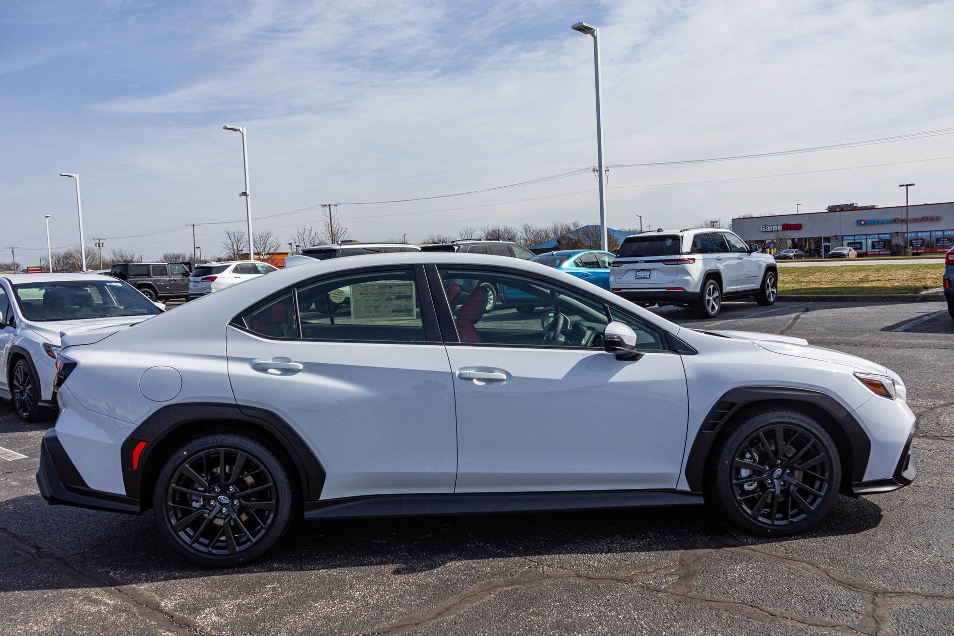 New 2026 Subaru WRX Limited image 14