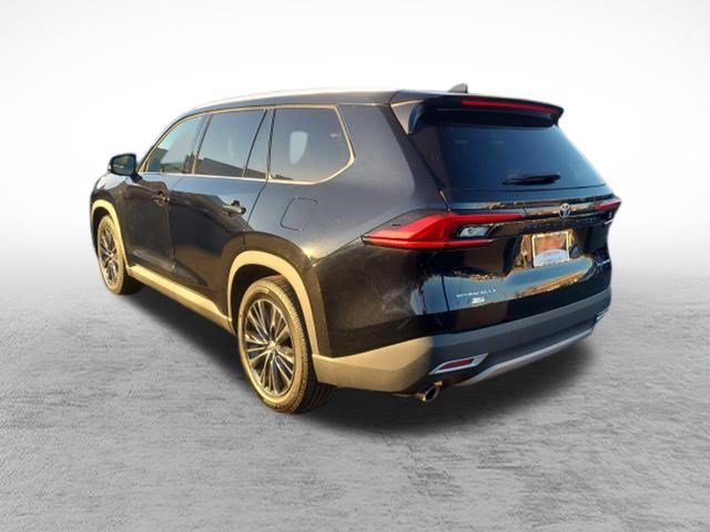 Certified 2024 Toyota Grand Highlander AWD Hybrid image 5