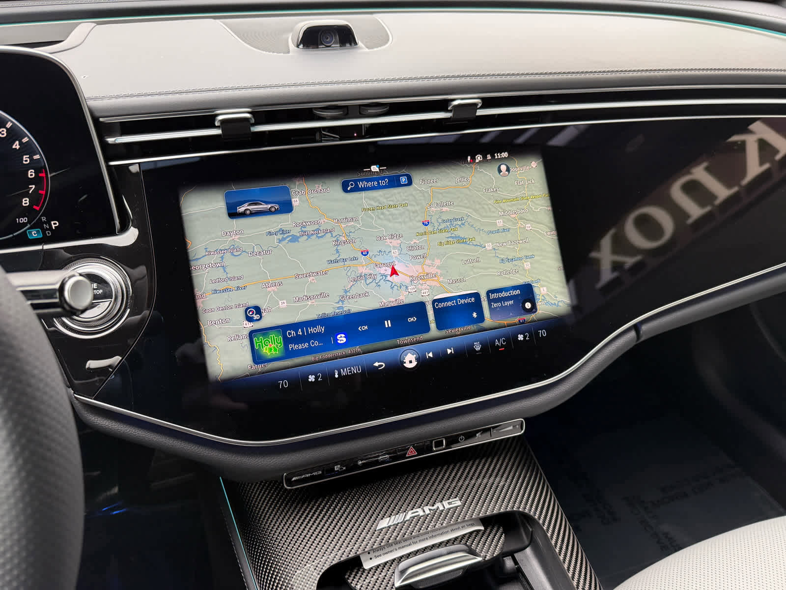 New 2026 Mercedes-Benz E 53 AMG e 4MATIC Sedan image 16