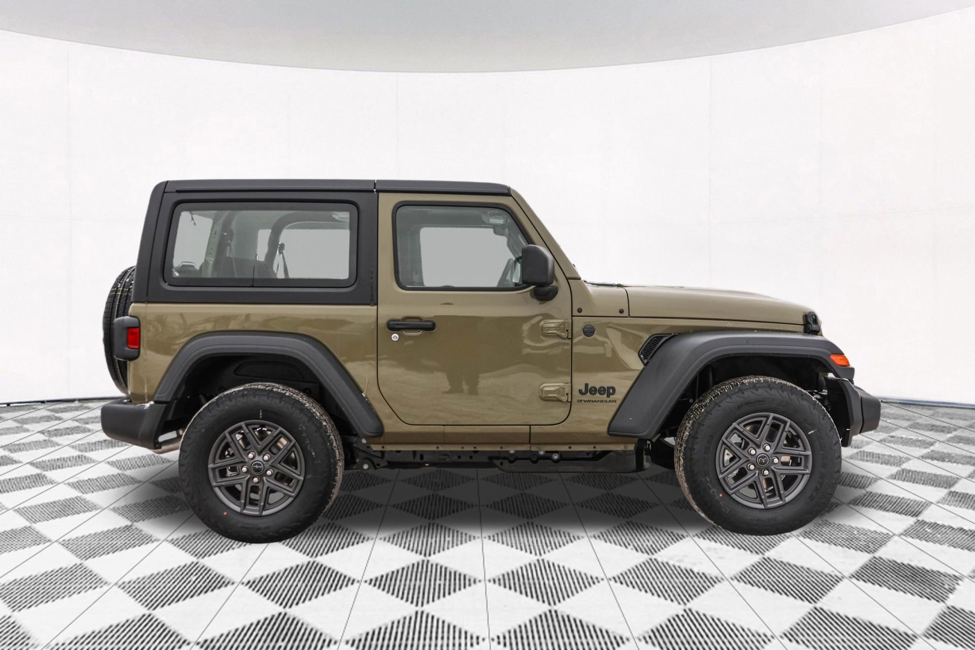New 2026 Jeep Wrangler Sport image 12