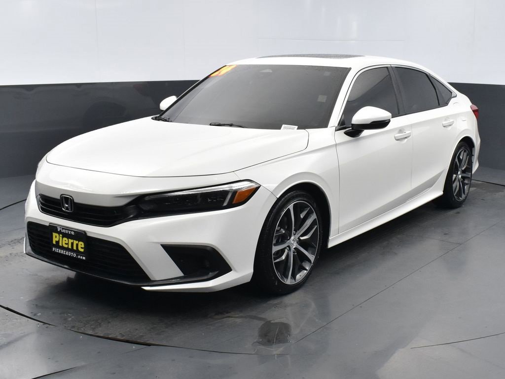 Used 2024 Honda Civic Touring image 1