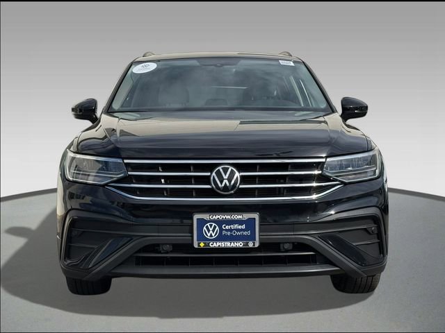 Certified 2023 Volkswagen Tiguan S image 2