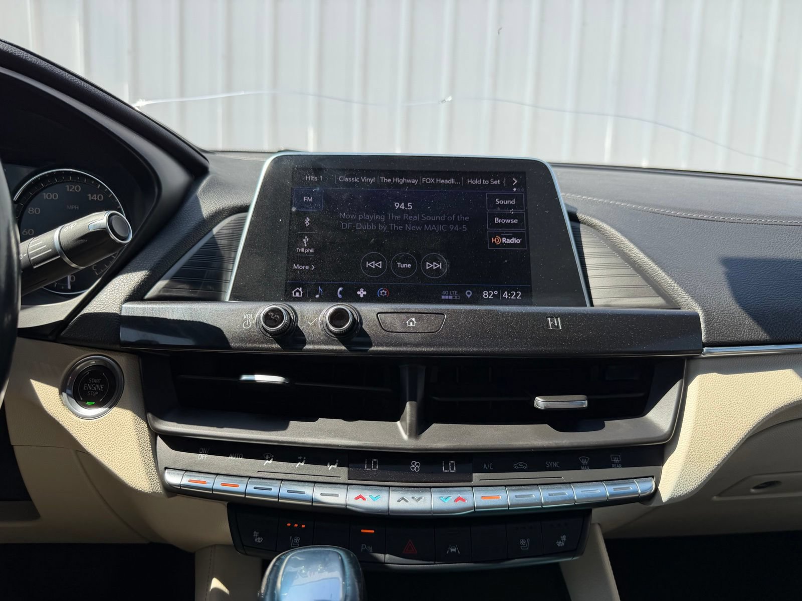 Used 2020 Cadillac CT4 Premium Luxury w/ Climate Package RWD image 14
