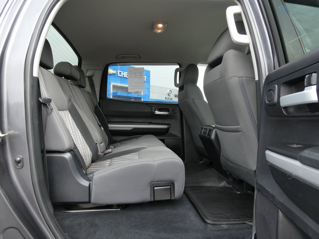 Used 2019 Toyota Tundra SR5 w/ TRD Off Road Package image 16