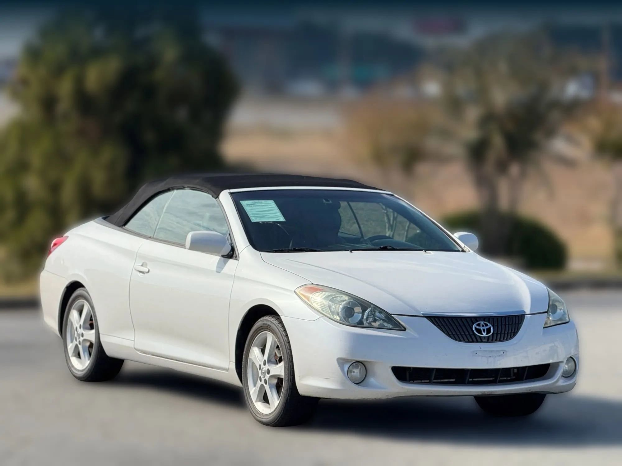 Used 2005 Toyota Solara SE