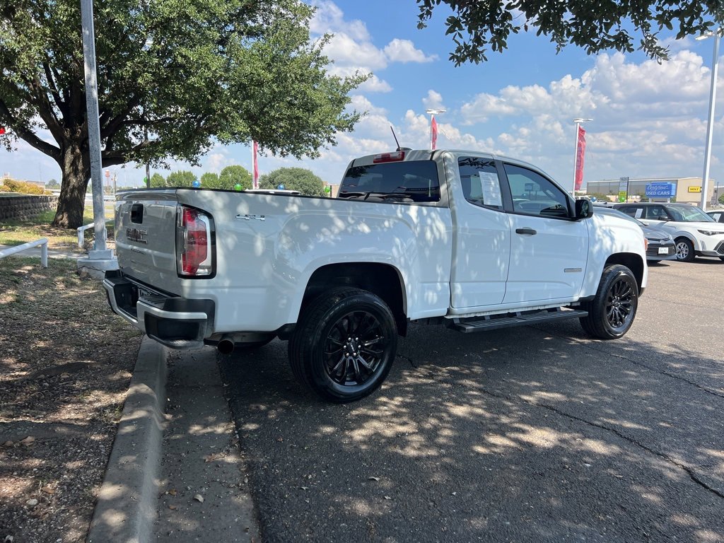 Used 2021 GMC Canyon Elevation Standard w/ Convenience Package image 7