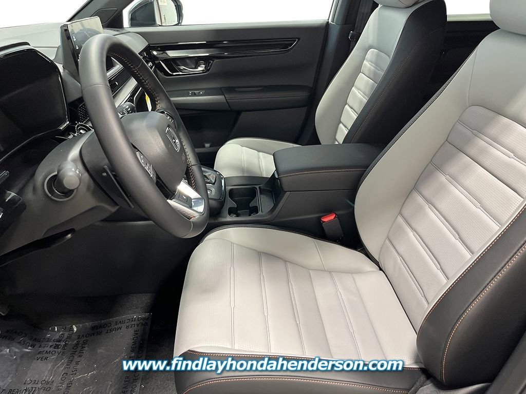 New 2026 Honda CR-V Sport Touring image 10