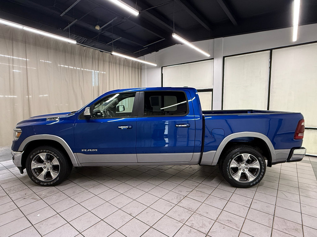 Used 2019 RAM 1500 Laramie AWD/4WD image 9