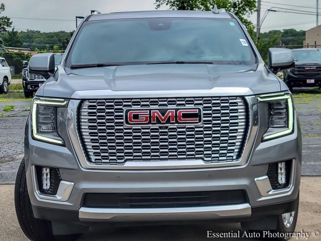 Used 2024 GMC Yukon Denali w/ Advanced Technology Package image 5