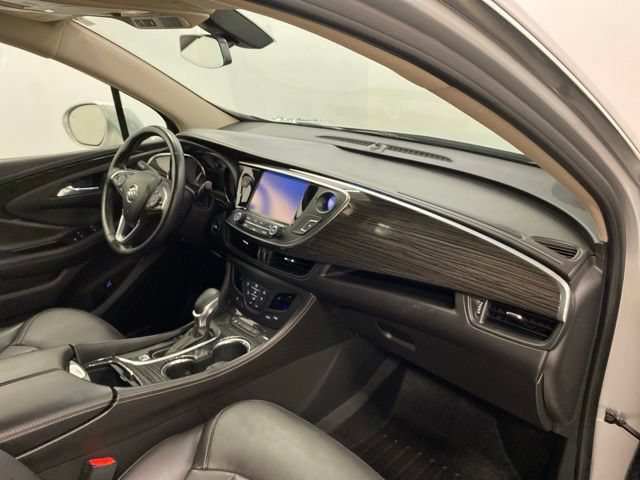 Used 2017 Buick Envision Essence w/ LPO, Interior Luxury Package AWD/4WD image 24