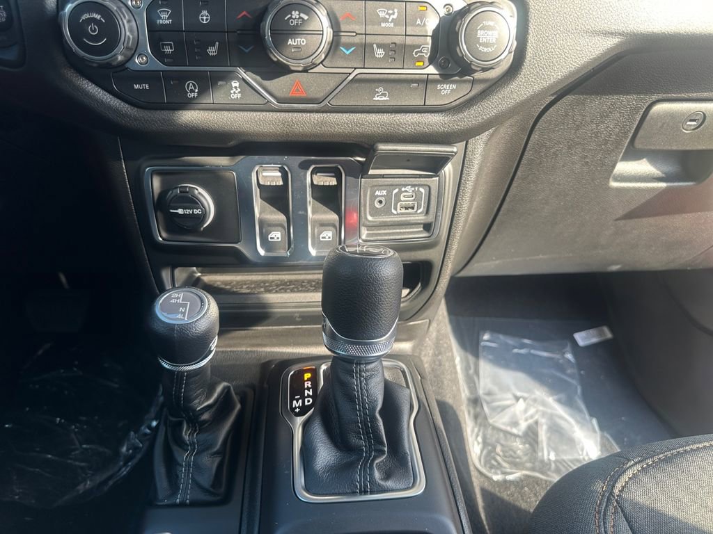 New 2026 Jeep Wrangler Sport S image 11