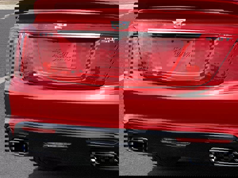 New 2025 Cadillac CT5 Premium Luxury image 14