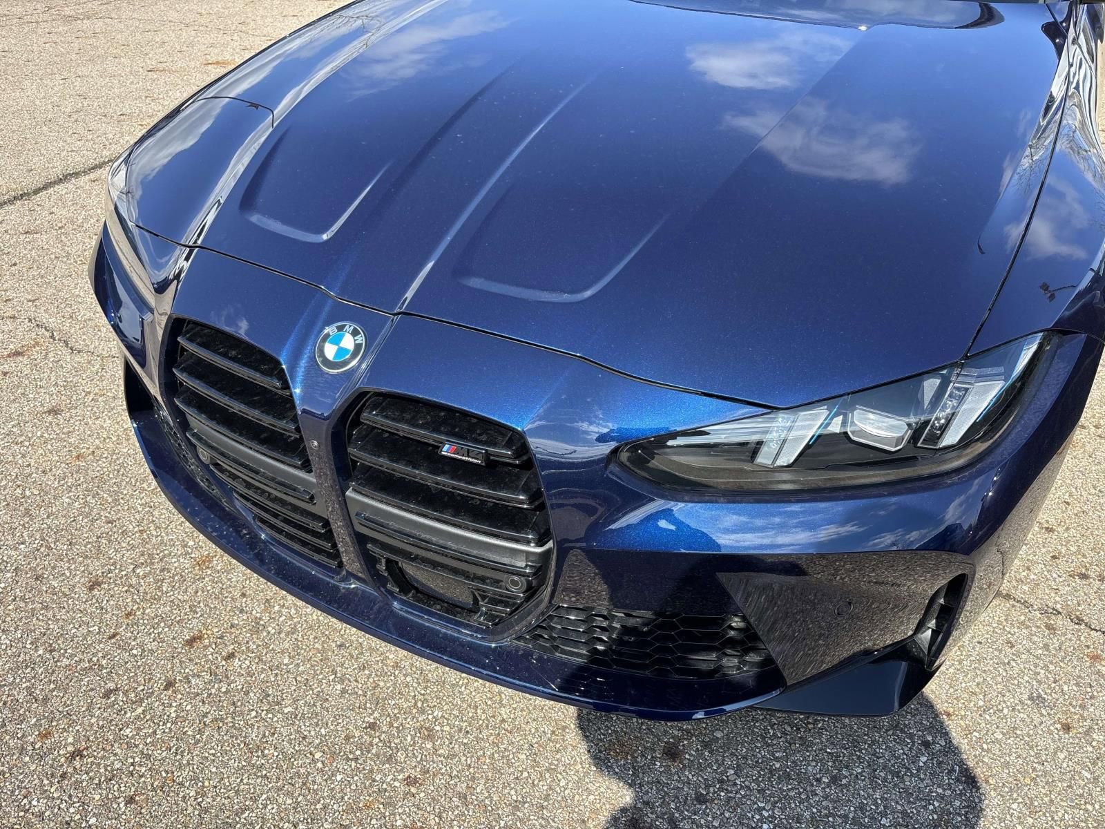 New 2026 BMW M4 Competition image 5