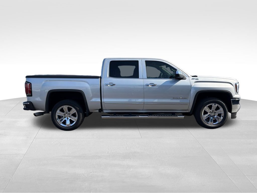 Used 2018 GMC Sierra 1500 SLT AWD/4WD image 6