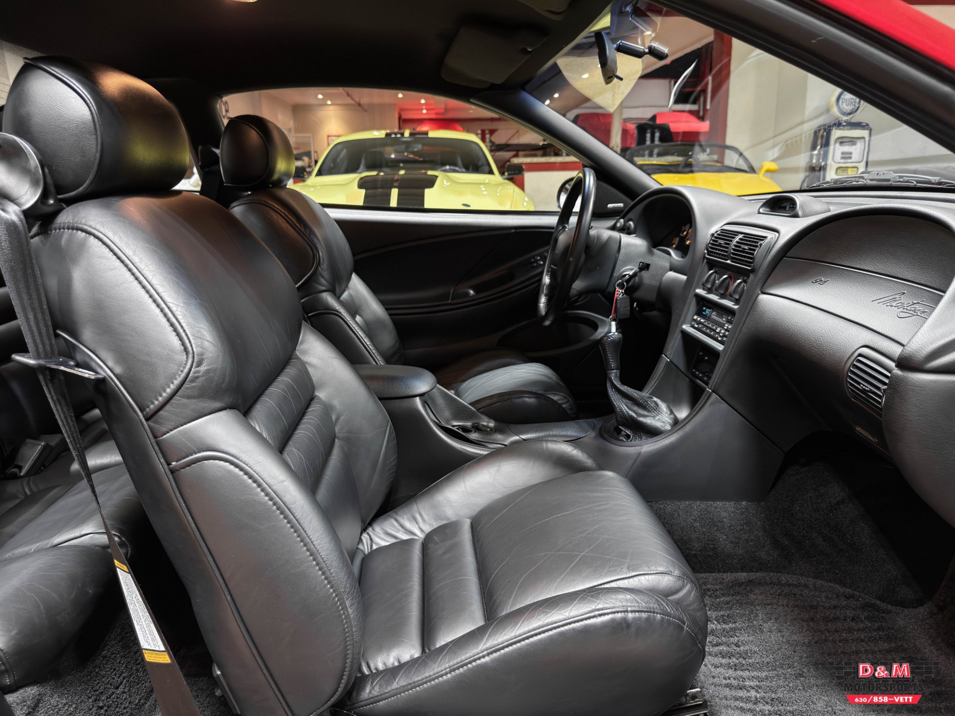 Used 1996 Ford Mustang Cobra RWD image 14