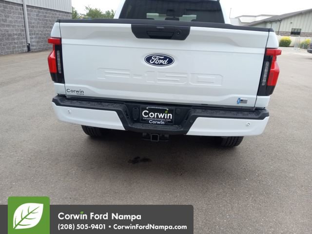 New 2025 Ford F150 Lightning Flash image 4