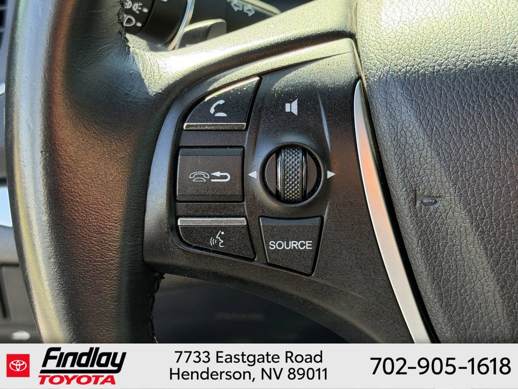 Used 2018 Acura TLX V6 w/ Technology Package FWD image 25