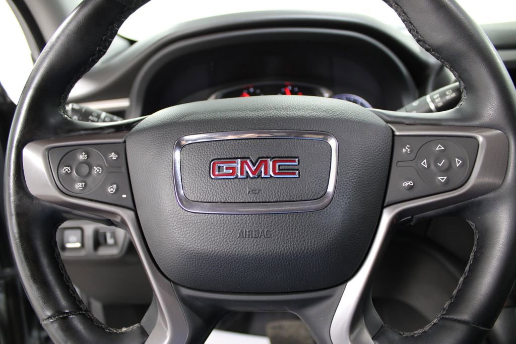 Used 2023 GMC Acadia AT4 w/ Preferred Package image 42