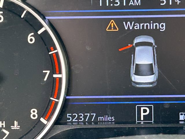 Used 2023 Nissan Altima 2.5 SV FWD image 23