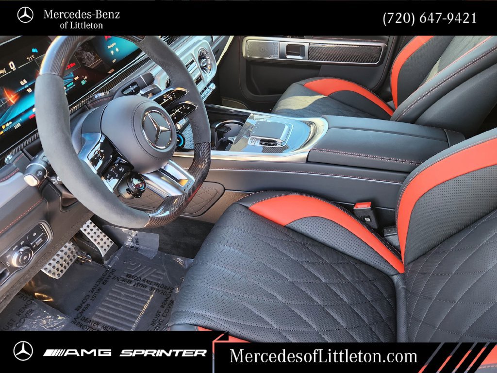 New 2027 Mercedes-Benz G 63 AMG 4MATIC image 12