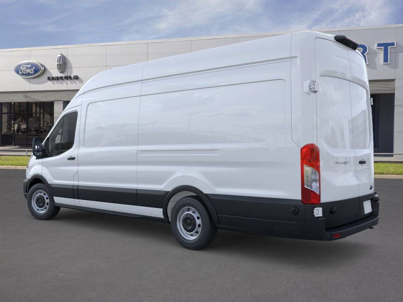 New 2025 Ford Transit 350 148 High Roof Extended w/ Load Area Protection Package image 4