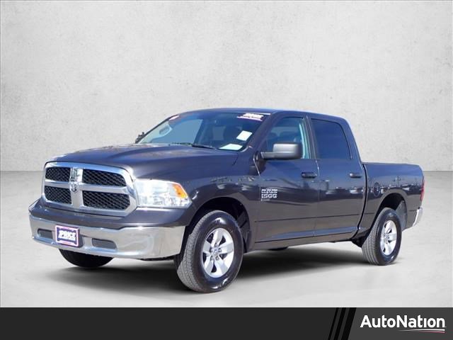 Used 2021 RAM 1500 Classic SLT