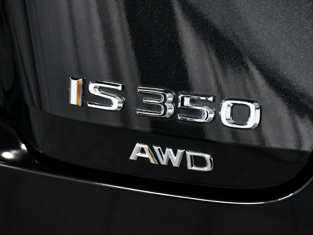 Used 2025 Lexus IS 350 F Sport w/ Navigation Package AWD/4WD image 85