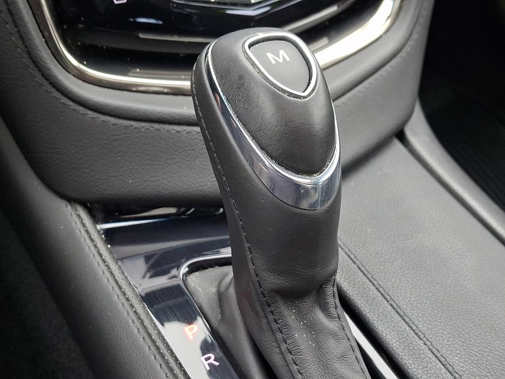 Used 2016 Cadillac CTS Luxury AWD/4WD image 15