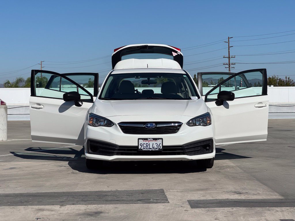 Used 2020 Subaru Impreza 2.0i AWD/4WD image 29