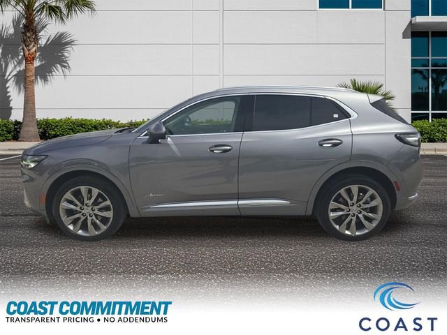 Certified 2022 Buick Envision Avenir w/ Technology Package II image 10