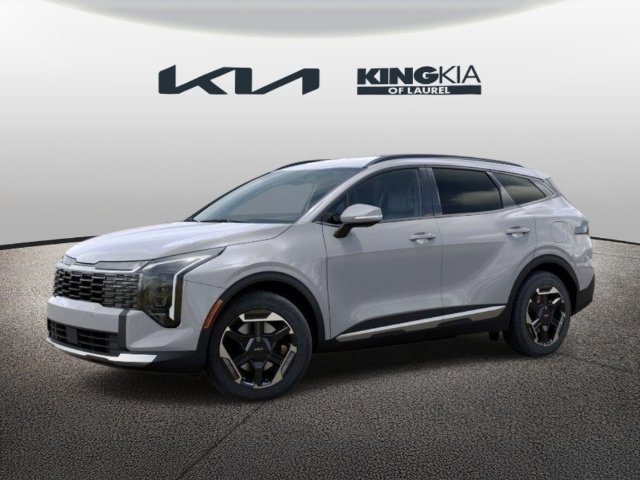 New 2027 Kia Sportage S FWD image 3