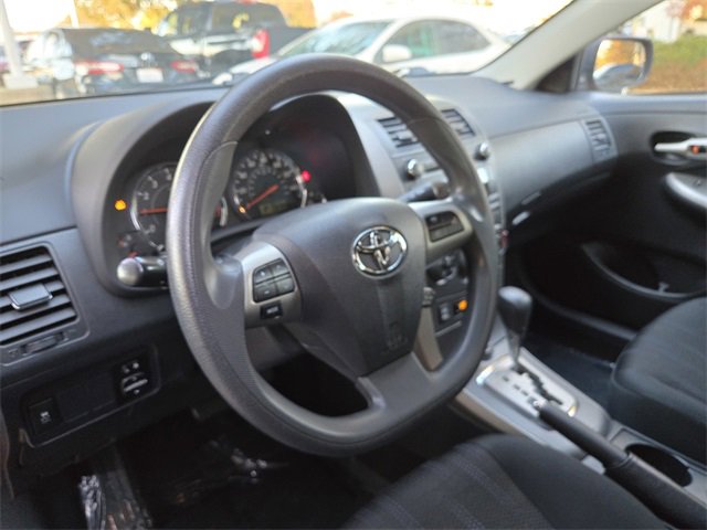 Used 2011 Toyota Corolla S image 12