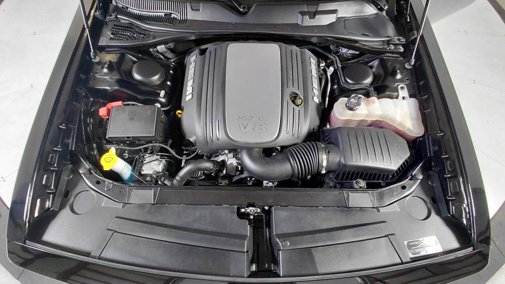 Certified 2023 Dodge Challenger R/T w/ Plus Package RWD image 23
