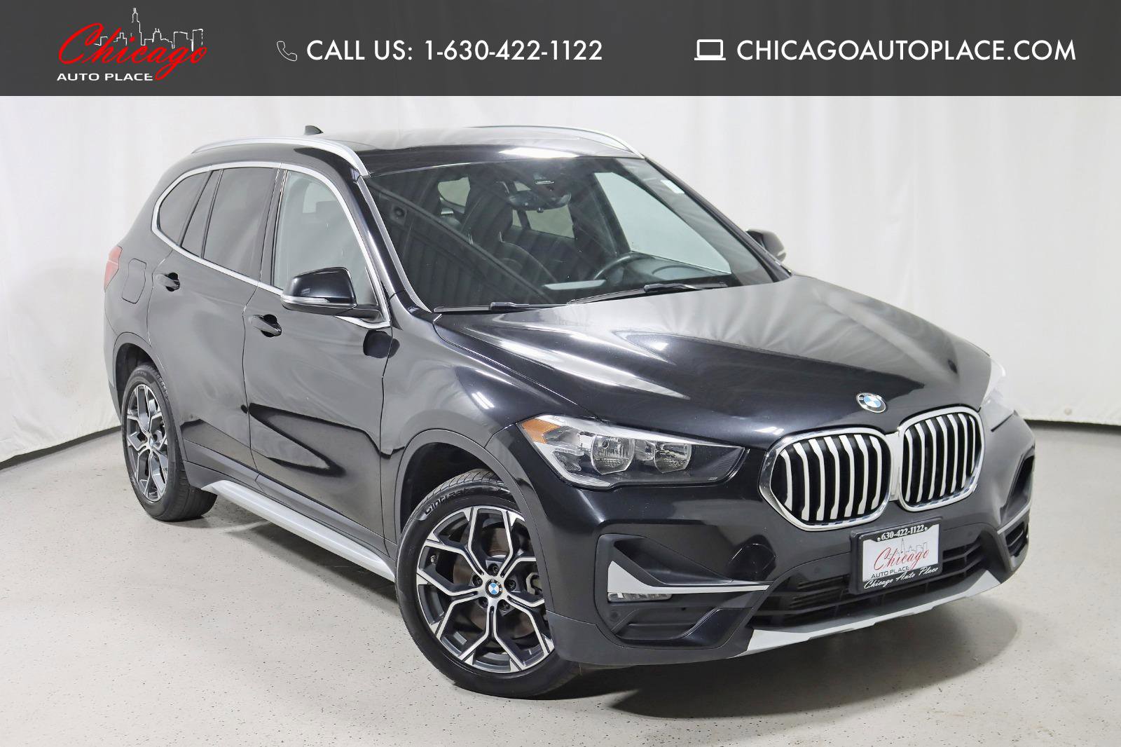 Used 2020 BMW X1 xDrive28i w/ Convenience Package image 1