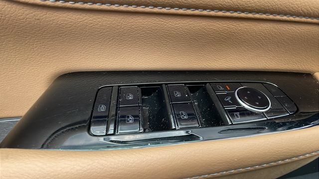 Used 2026 INFINITI QX80 Luxe AWD/4WD image 32