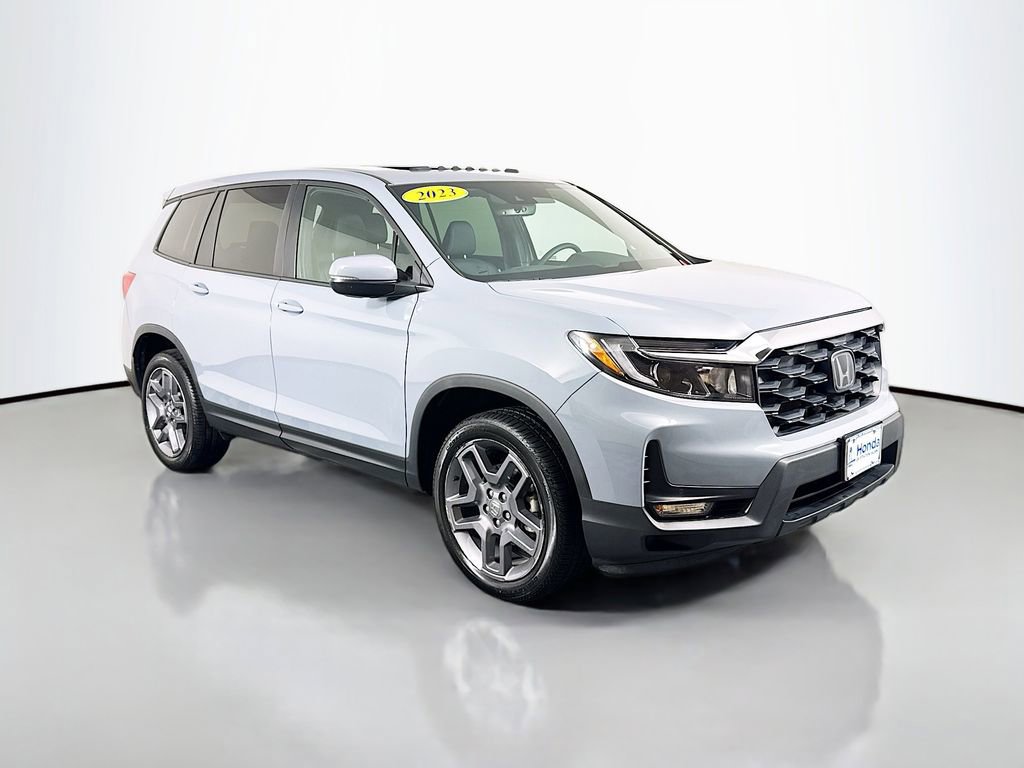 Certified 2023 Honda Passport EX-L image 1