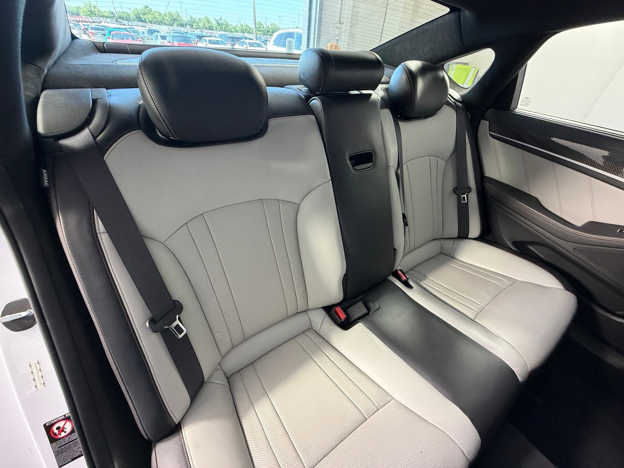 Used 2018 Genesis G80 3.3T Sport RWD image 33