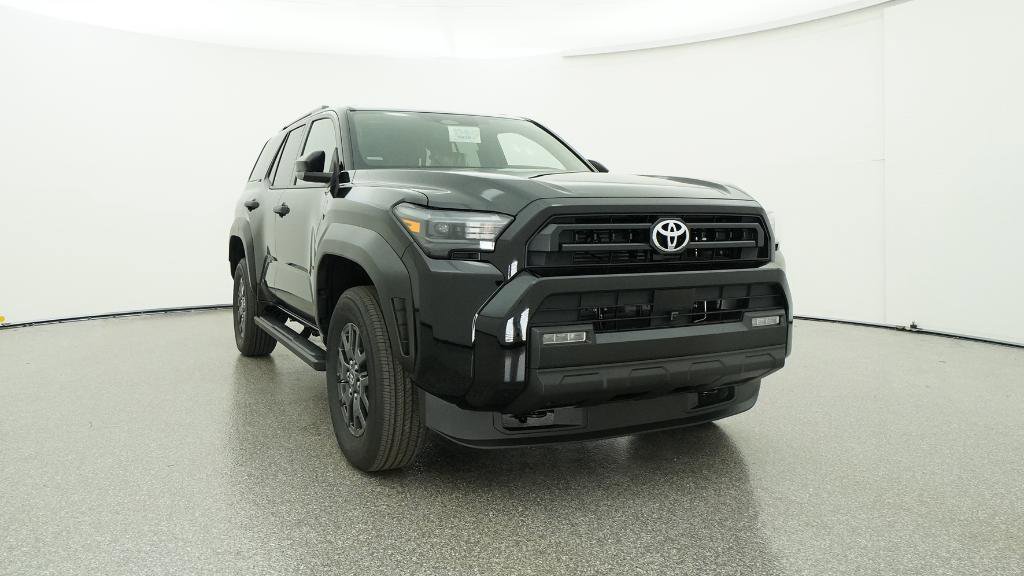 New 2025 Toyota 4Runner SR5 image 33